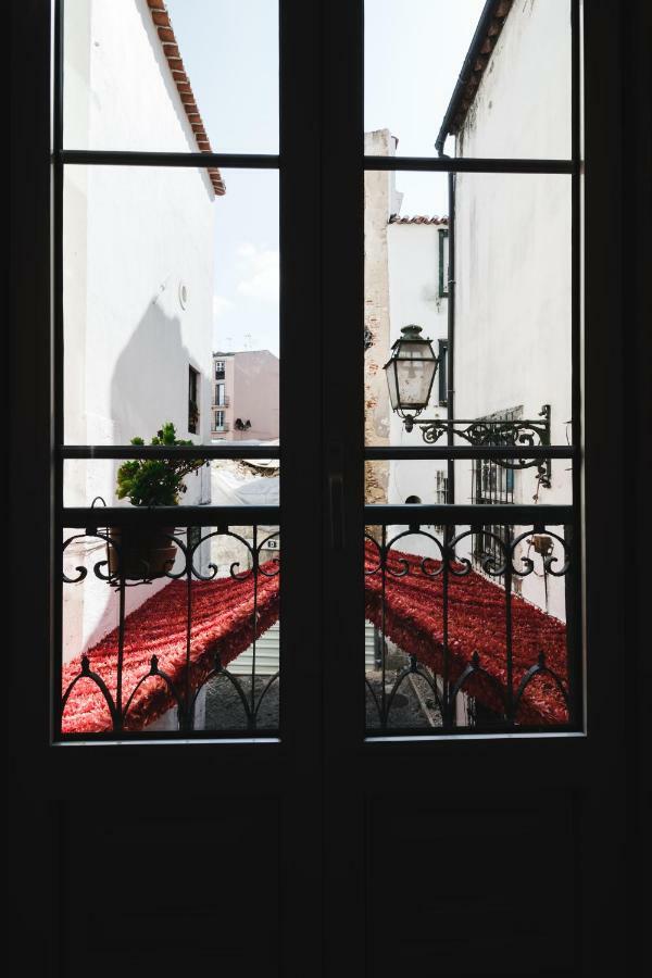 リスボンTouriga 30 - Coracao De Alfamaアパートメント エクステリア 写真